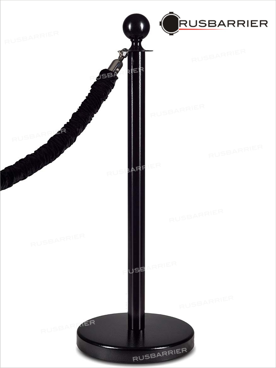 Стойка с шаром SK-325032 black