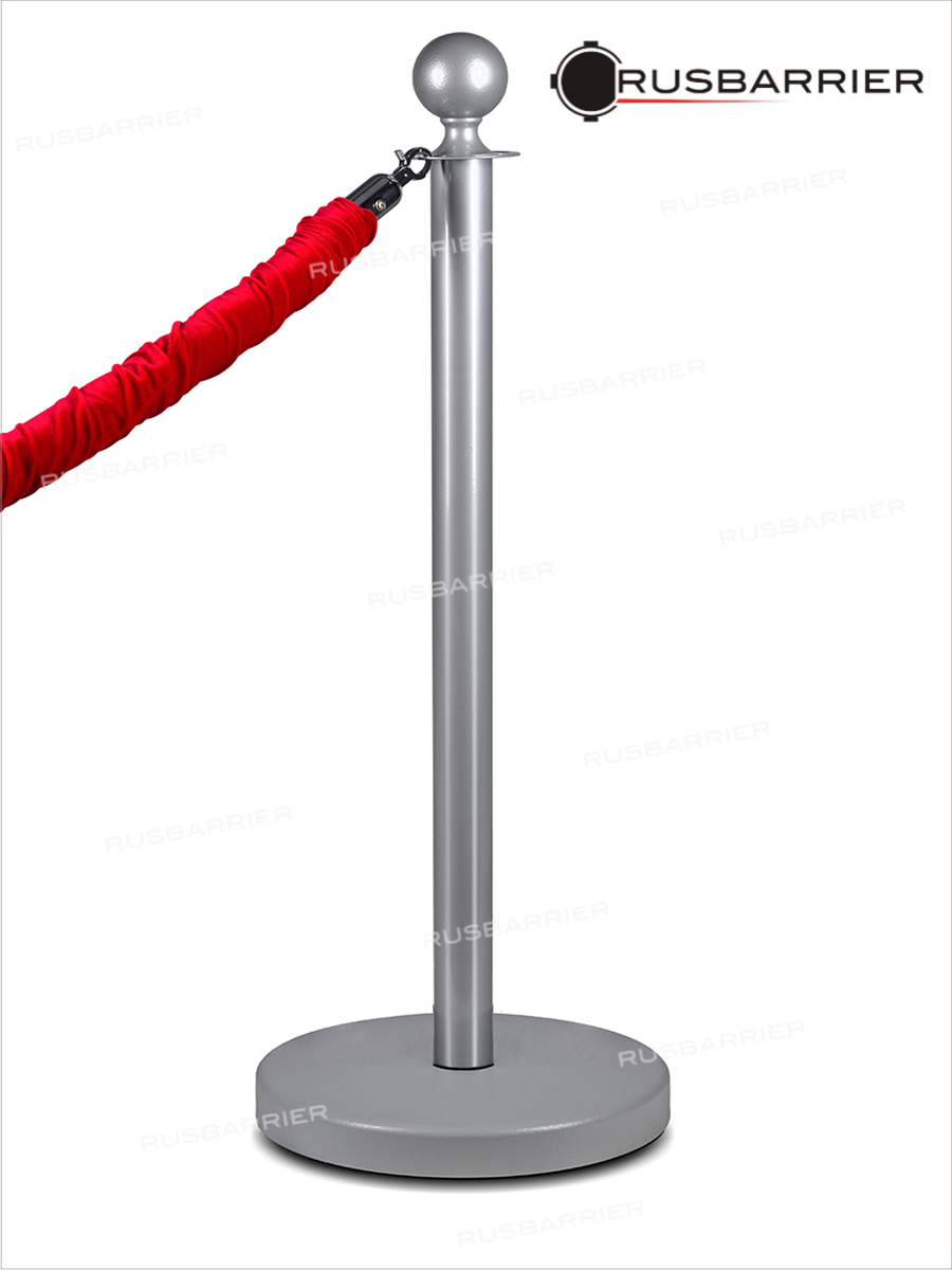 Стойка с шаром SK-325032 grey