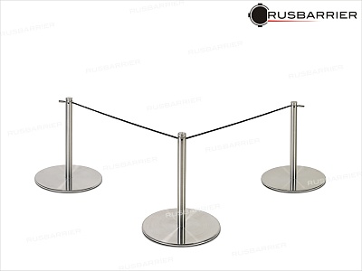 Стойка серии SOFTLine под эластичный шнур H=300 SR-21252