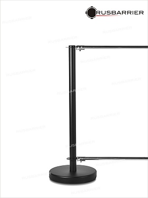 Стойки с баннером для выставки BBS – 32503 Black - Изображение 3