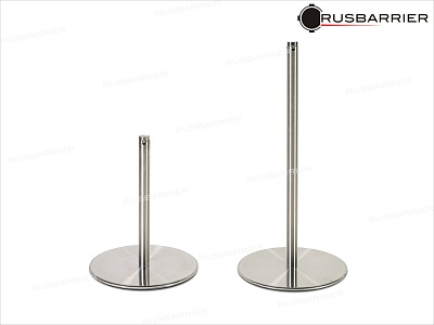 Стойка серии SOFTLine под эластичный шнур H=500 SR-21252 - Изображение 3