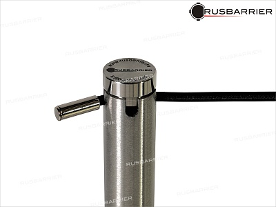 Стойка серии SOFTLine под эластичный шнур H=300 SR-21252 - Изображение 4