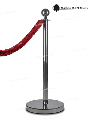 СТОЙКА С ШАРОМ SK-325032 CHROME