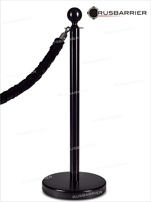 Стойка с шаром SK-325032 black