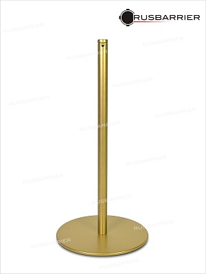 Стойка серии SOFTLine под эластичный шнур H=500 SR-31253 GOLD - Изображение 2