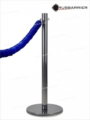 Столбики под канат для выставки SK-315031 CHROME