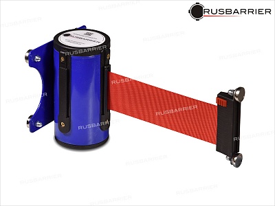 Настенный блок с магнитным креплением и лентой 5 метров MNB-37635 blue red