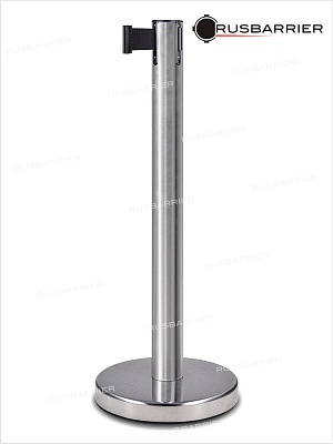 Cтойка с лентой 2 метра PSLN-226322 black