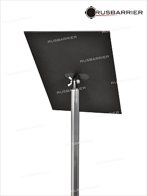 СТОЙКА С РАМКОЙ A3 SIG-A3 / SIV-A3 CHROME - Изображение 6