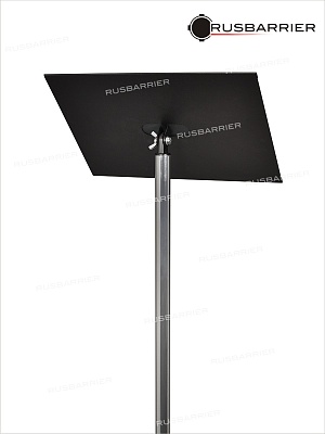 СТОЙКА С РАМКОЙ A3 SIG-A3 / SIV-A3 CHROME - Изображение 3