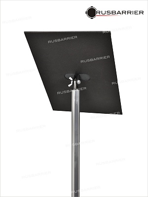 СТОЙКА С РАМКОЙ A4 SIG-A4 / SIV-A4 CHROME - Изображение 6