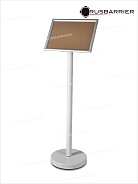 Информ. стойки с рамками А4