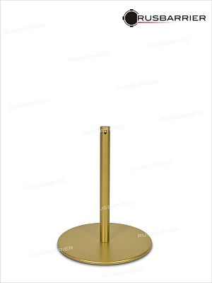 Стойка серии SOFTLine под эластичный шнур H=300 SR-31253 GOLD - Изображение 2