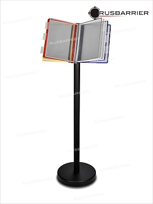 Демосистема напольная в музей BSFP-32503 BLACK - Изображение 2