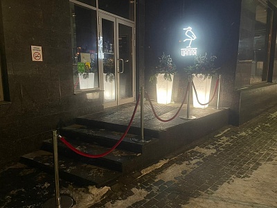 Ресторан, караоке-бар "Цапля", ООО "АЛЬЯНС+", г. Санкт-Петербург