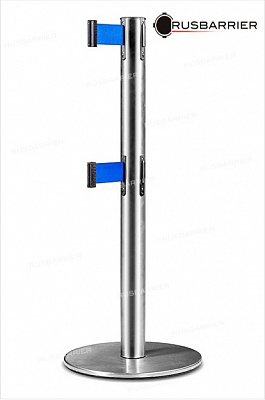 Cтойка с лентой 3 метра BS2LN-116313 lt/blue
